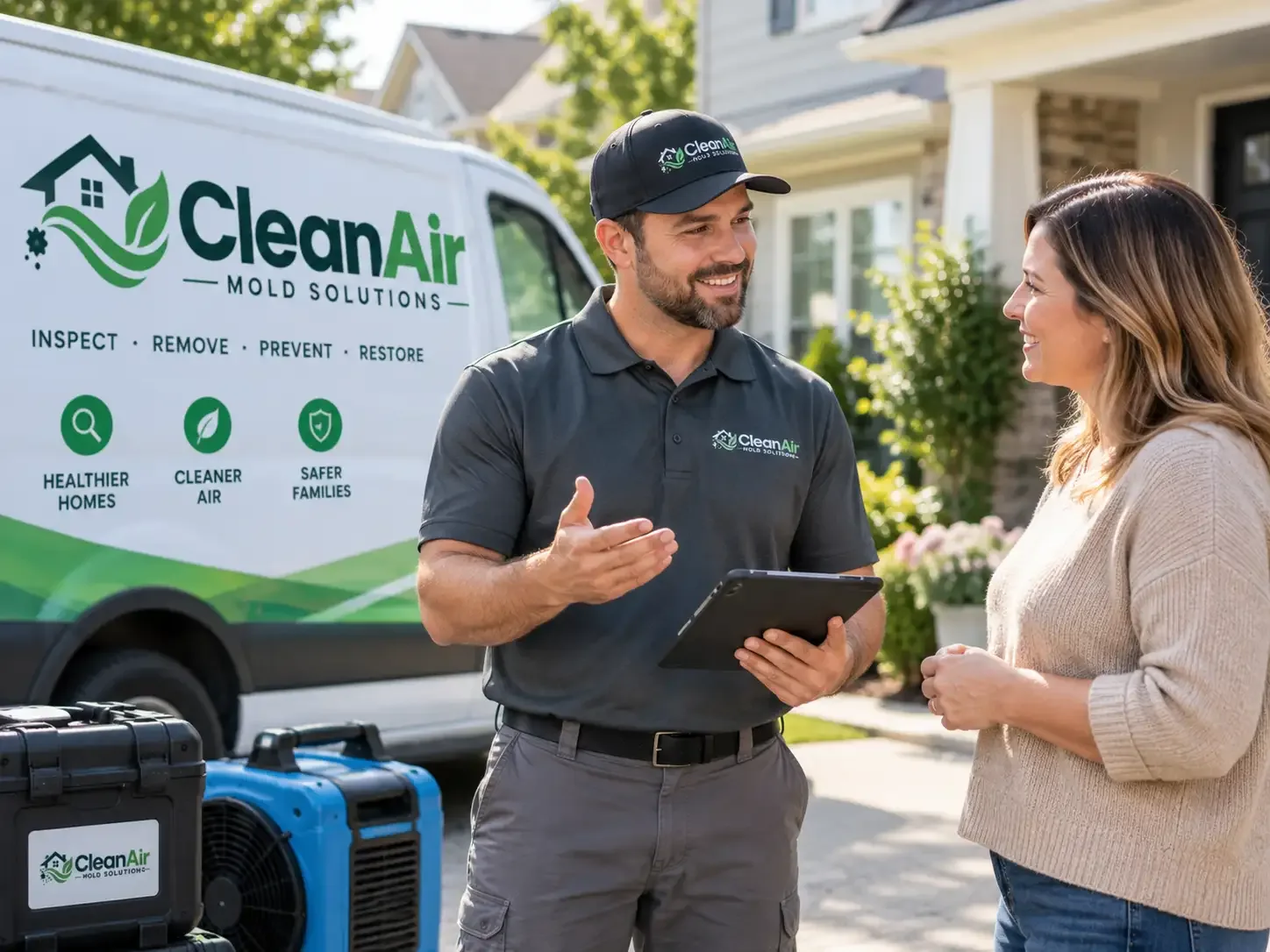Mold Remediation Fort Dodge, IA FAQs